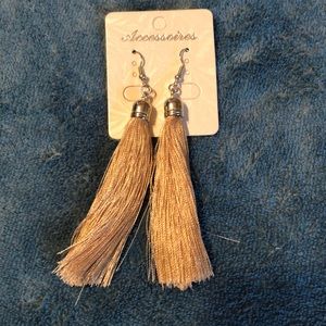 Tassel Earrings NWT FREE w/purchase